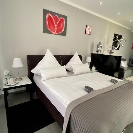 Boe21 Luxusappartement Büttgen Екстериор снимка