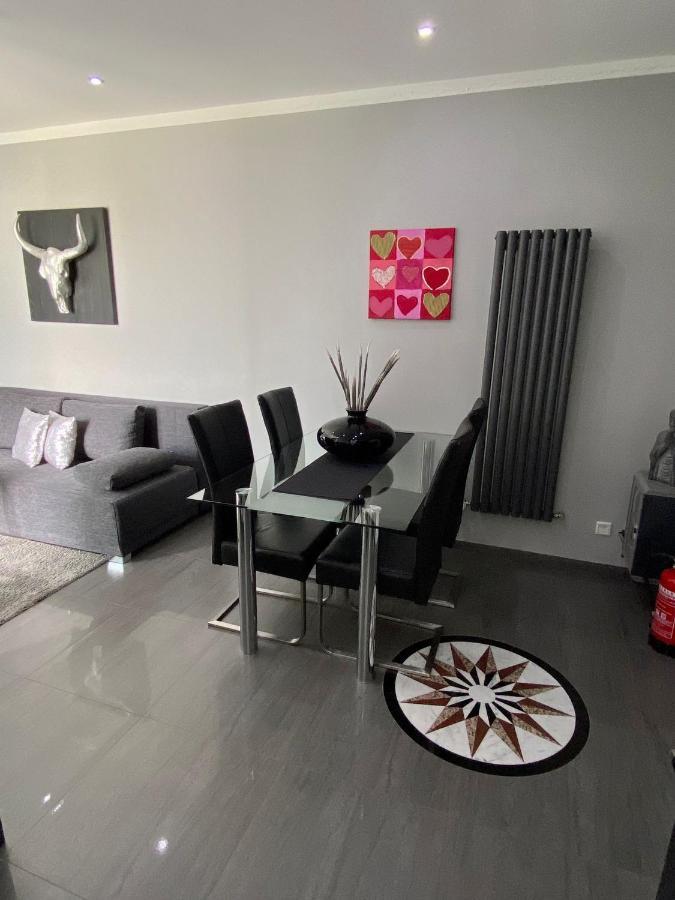 Boe21 Luxusappartement Büttgen Екстериор снимка