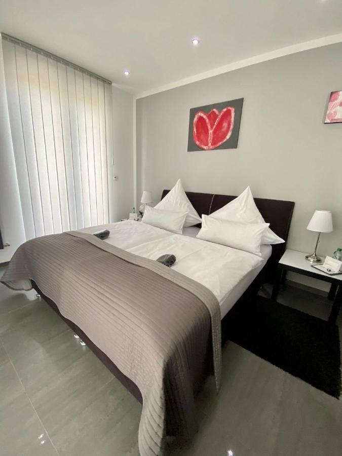 Boe21 Luxusappartement Büttgen Екстериор снимка