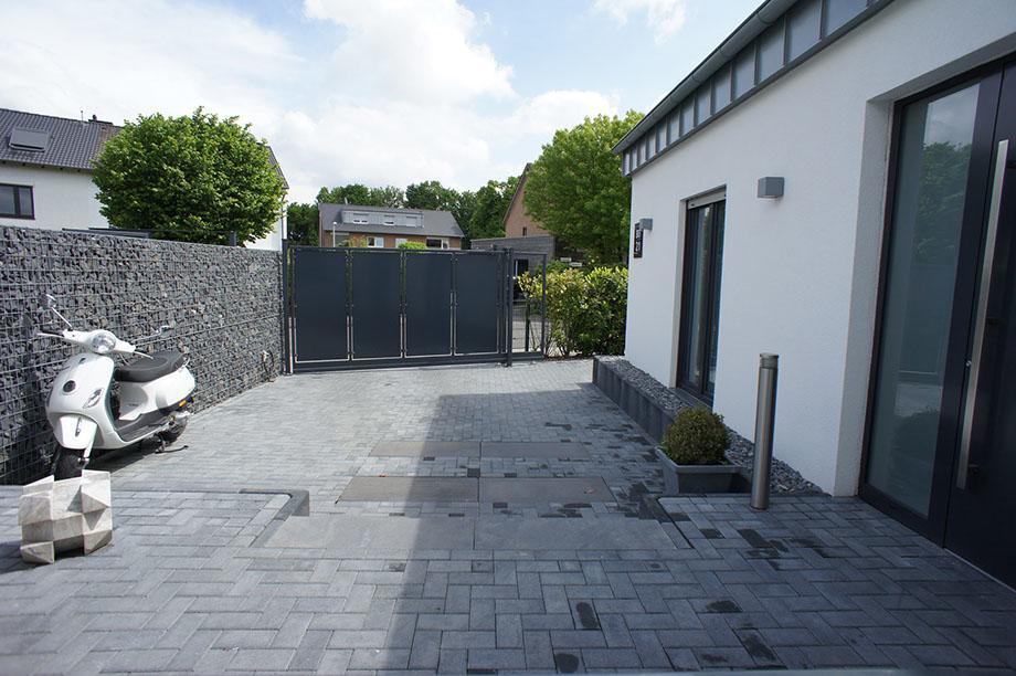 Boe21 Luxusappartement Büttgen Екстериор снимка