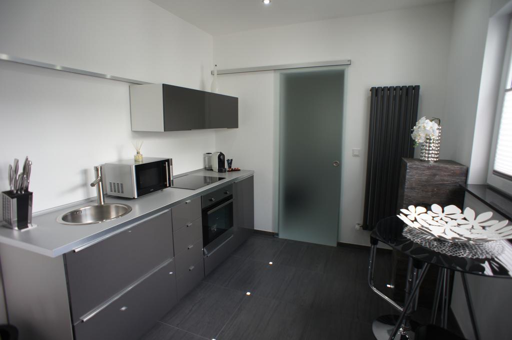 Boe21 Luxusappartement Büttgen Екстериор снимка