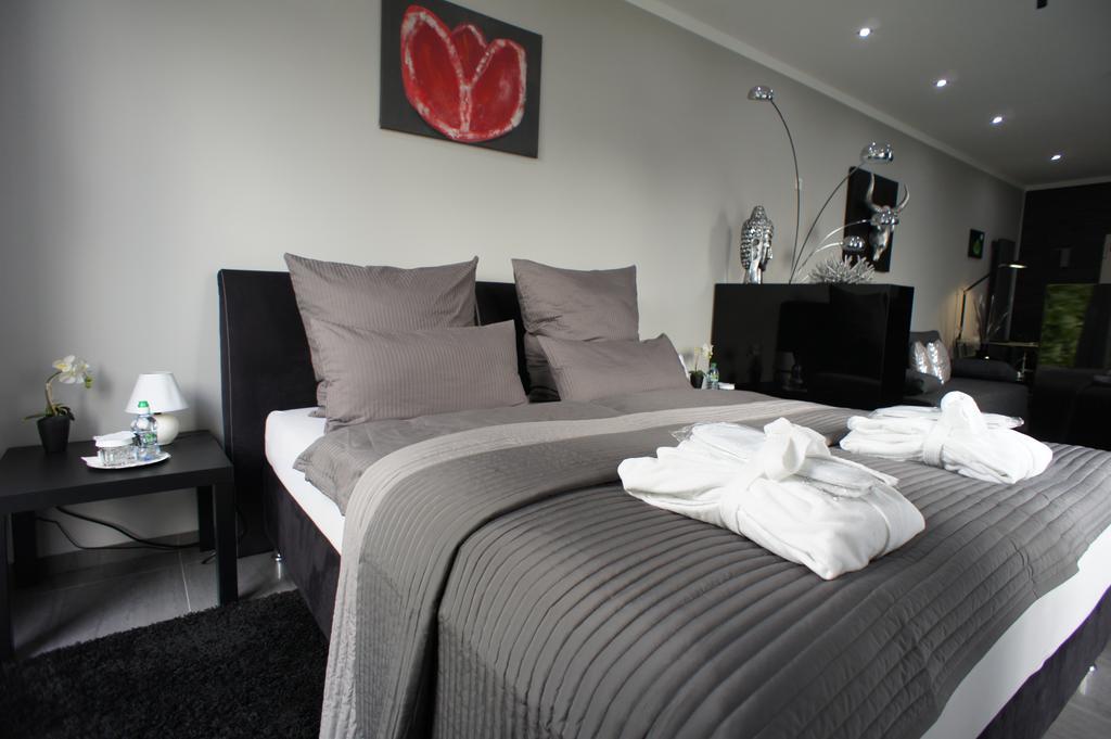 Boe21 Luxusappartement Büttgen Екстериор снимка