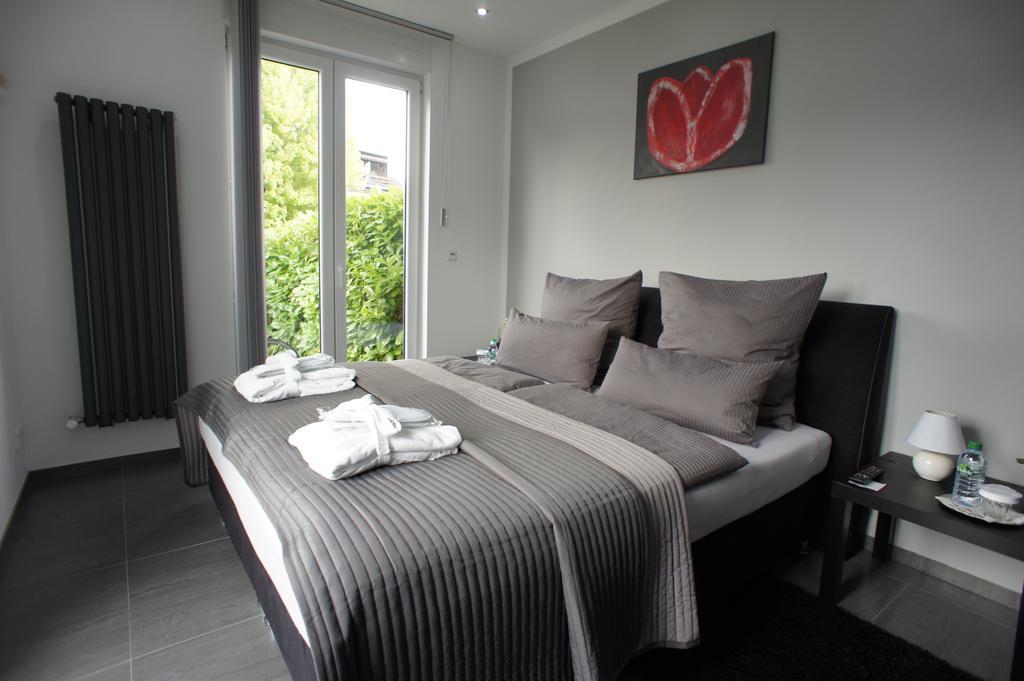 Boe21 Luxusappartement Büttgen Екстериор снимка